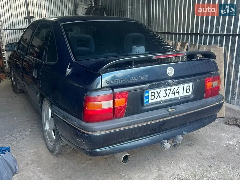 Opel Vectra