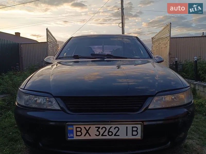 Opel Vectra