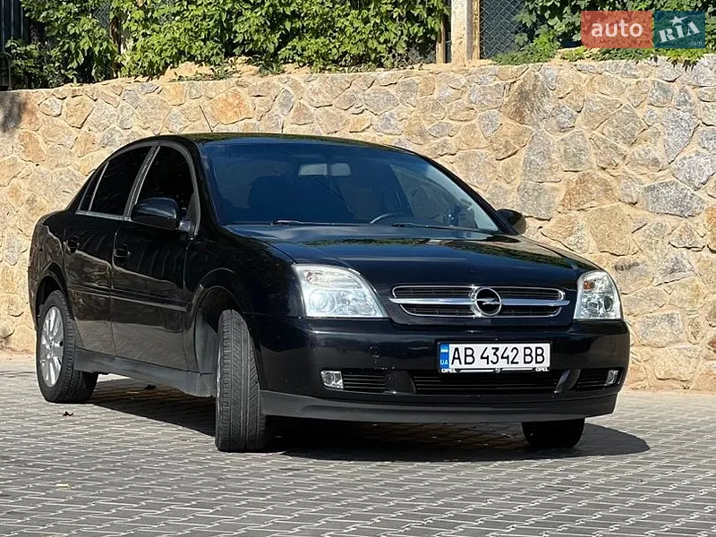 Opel Vectra