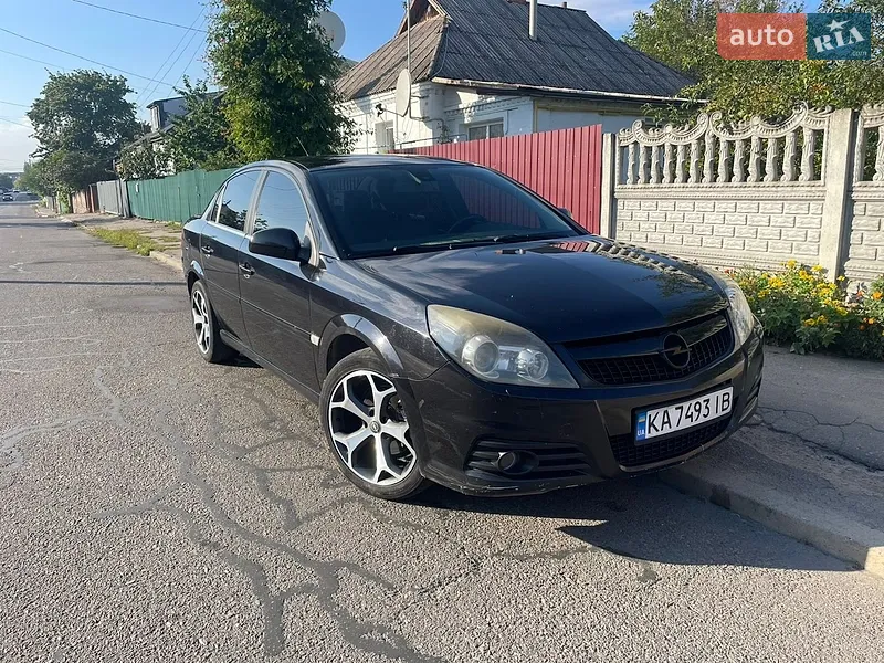 Opel Vectra
