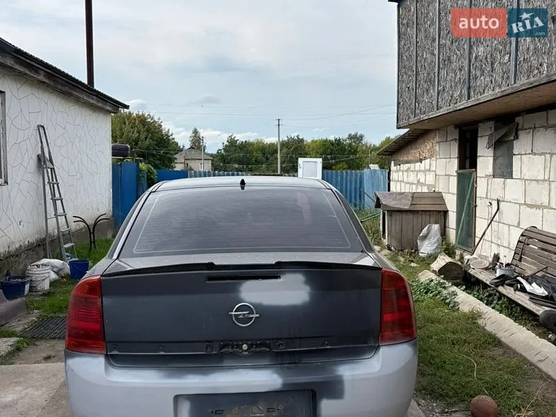 Opel Vectra