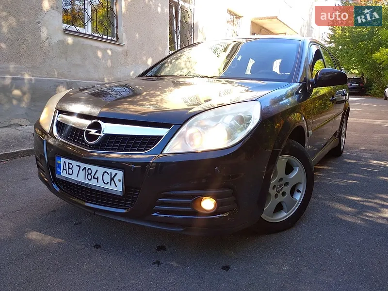 Opel Vectra 2007