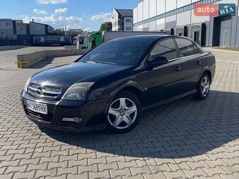 Opel Vectra