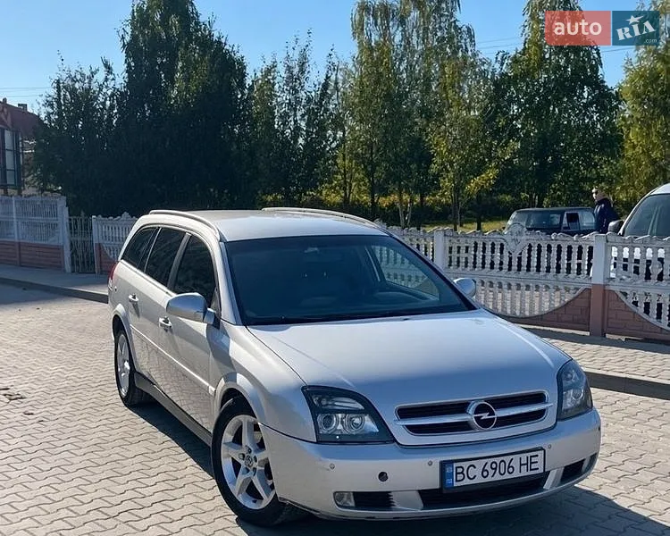 Opel Vectra 2005