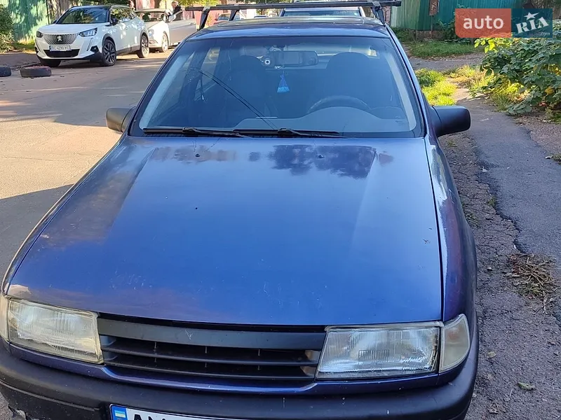 Opel Vectra