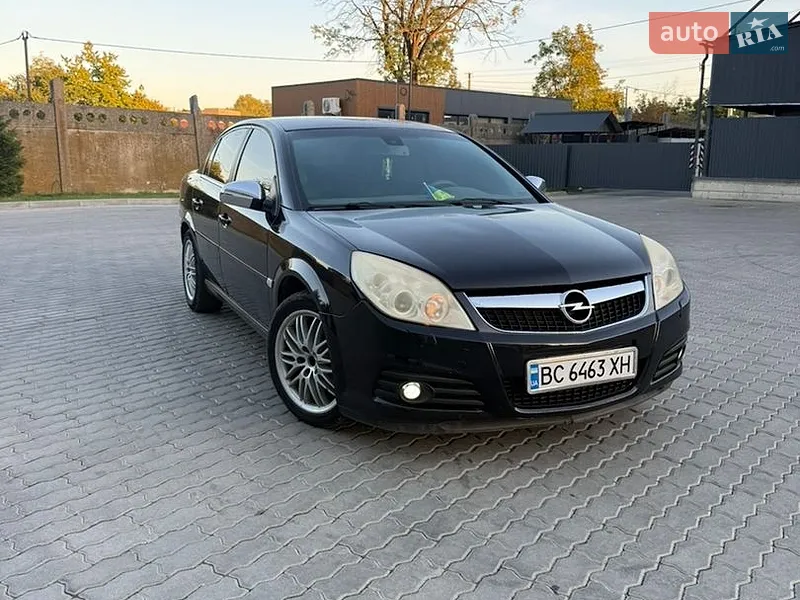 Opel Vectra