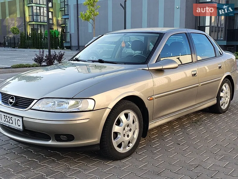 Opel Vectra
