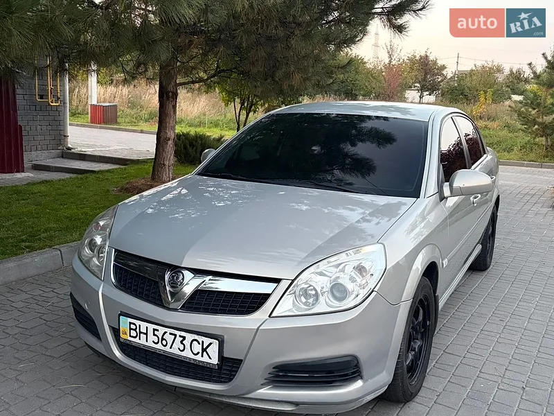 Opel Vectra 2007