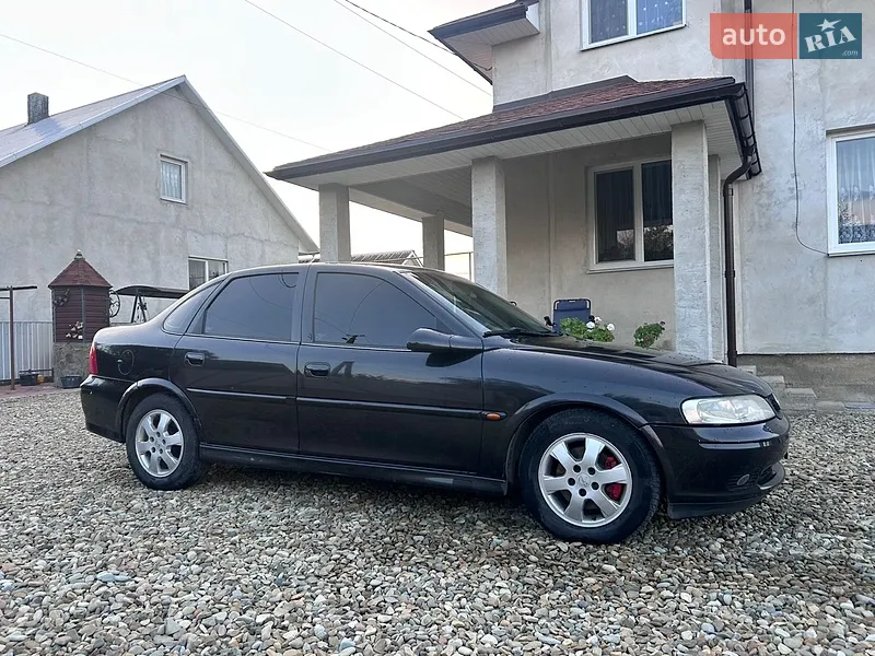 Opel Vectra 2001
