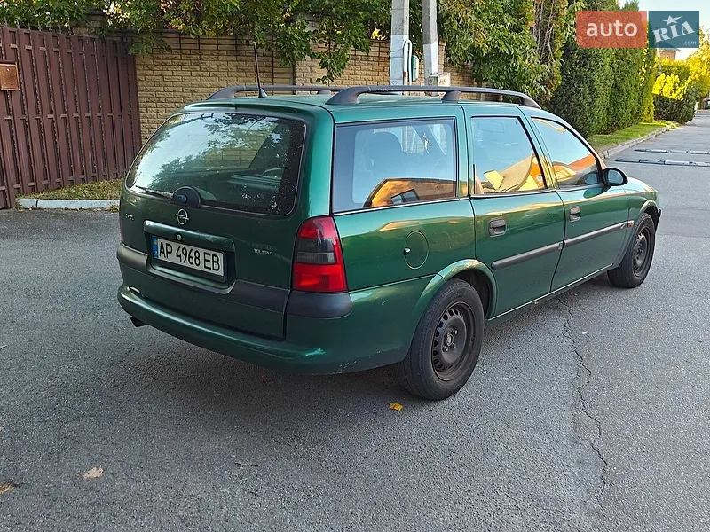 Opel Vectra 1997