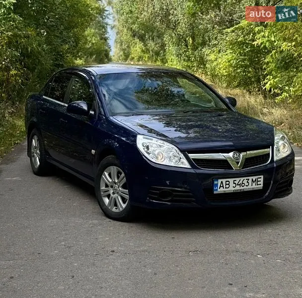 Opel Vectra
