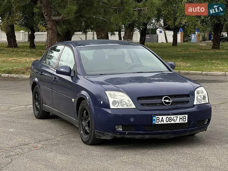 Opel Vectra