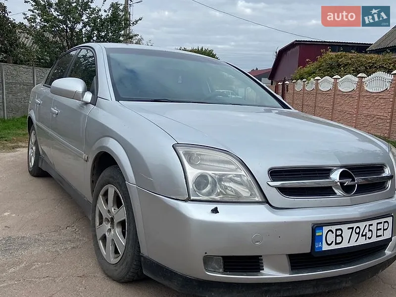 Opel Vectra