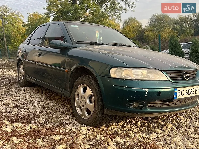Opel Vectra