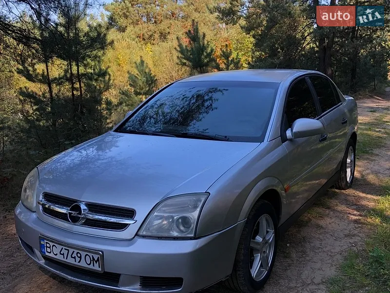 Opel Vectra 2003