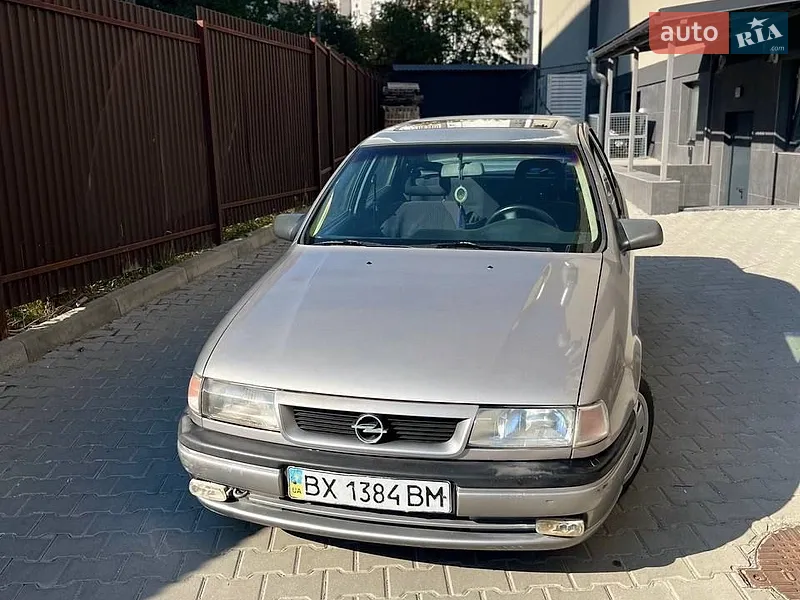 Opel Vectra