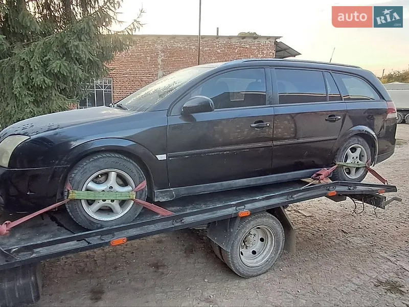 Opel Vectra
