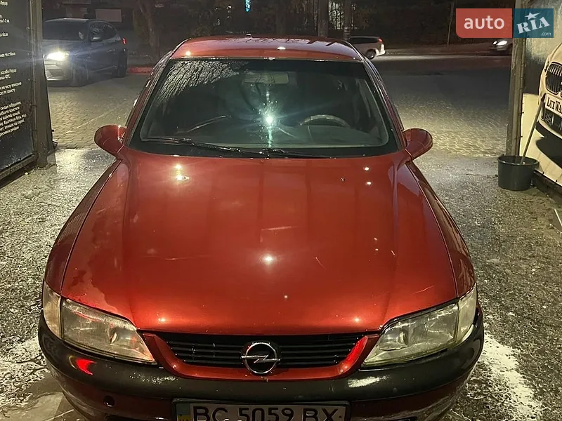 Opel Vectra