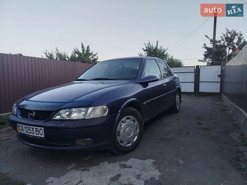 Opel Vectra 1997