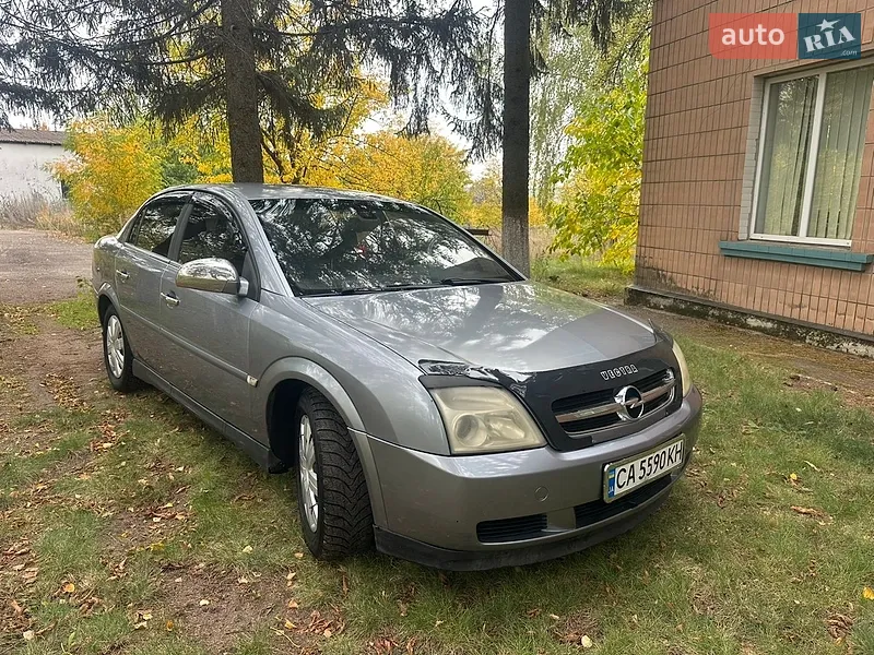 Opel Vectra 2003