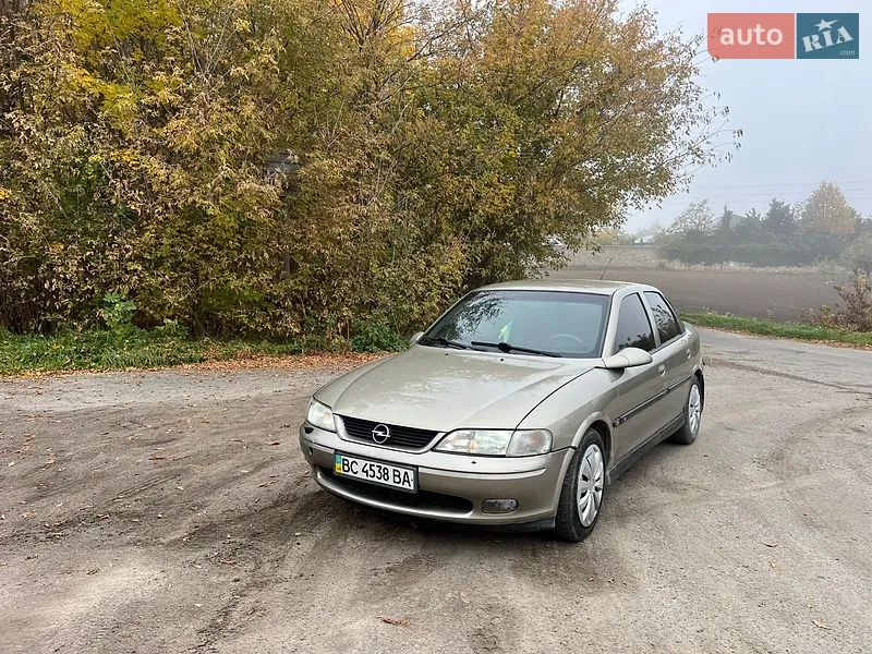 Opel Vectra 1998