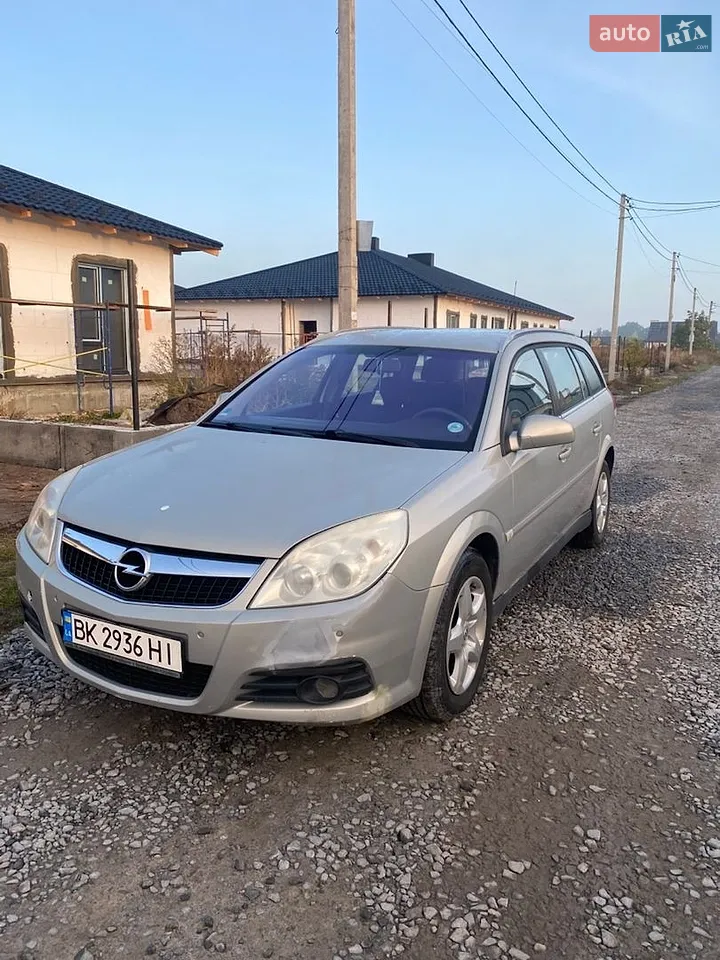 Opel Vectra 2006