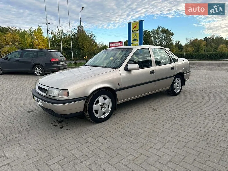 Opel Vectra 1994