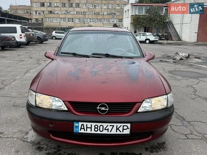 Opel Vectra 1996