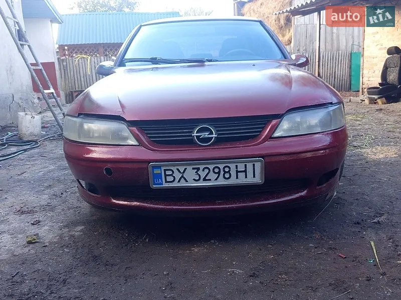 Opel Vectra 1997