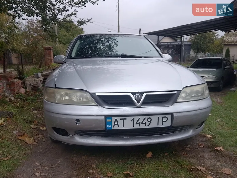 Opel Vectra