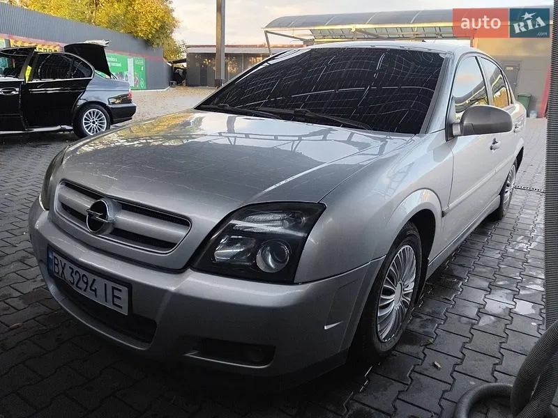 Opel Vectra