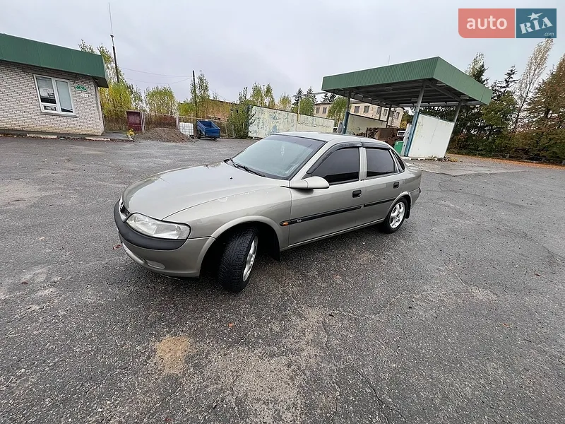 Opel Vectra 1998