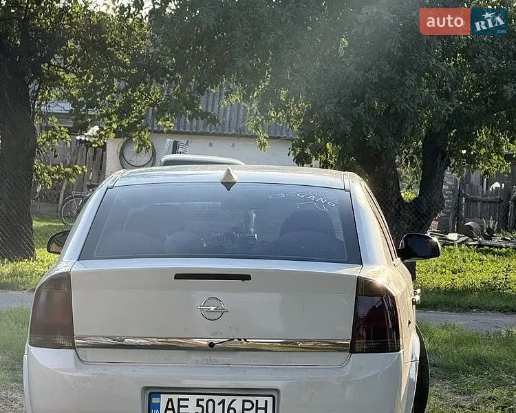 Opel Vectra