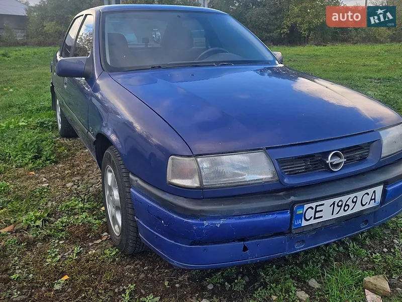 Opel Vectra