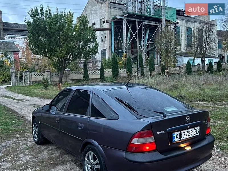 Opel Vectra