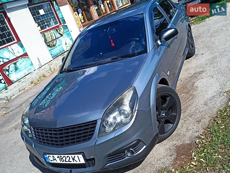 Opel Vectra