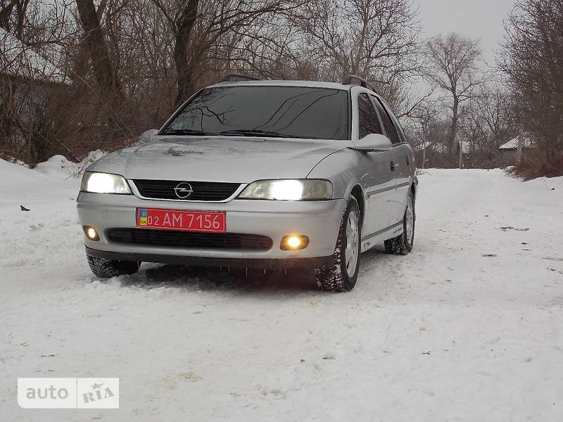 Универсал Opel Vectra 1999 в Виннице