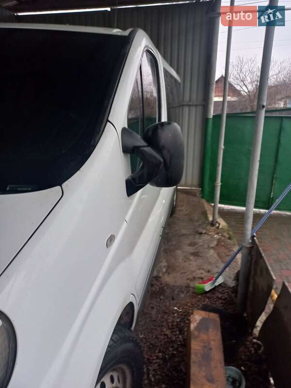 Мікроавтобус Opel Vivaro-e 2006 в Новоукраїнці фото 3 Мікроавтобус Opel Vivaro-e 2006 в Новоукраїнці