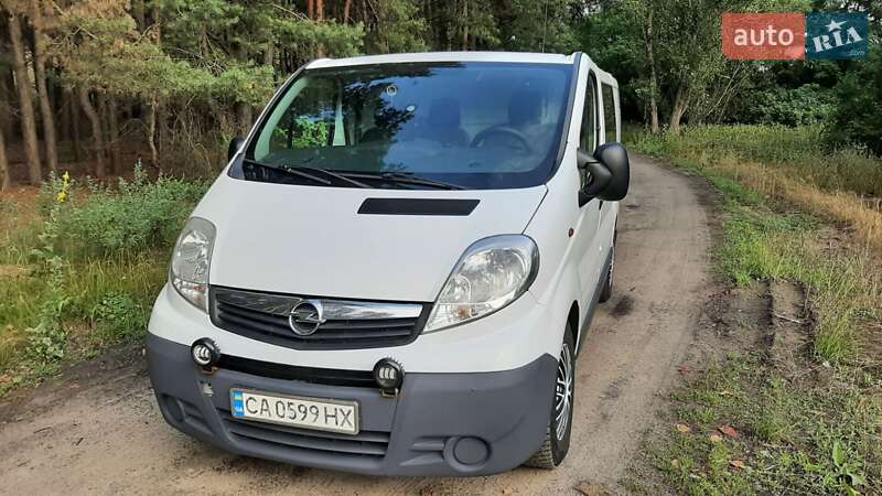 Opel Vivaro-e 2019