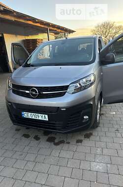 Opel Vivaro-e 2022