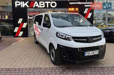 Минивэн Opel Vivaro-e 2020 в Львове