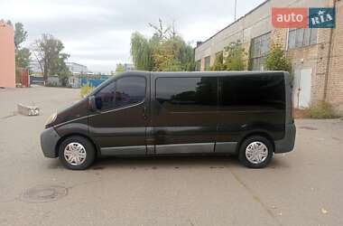 Мікроавтобус Opel Vivaro-e 2006 в Києві