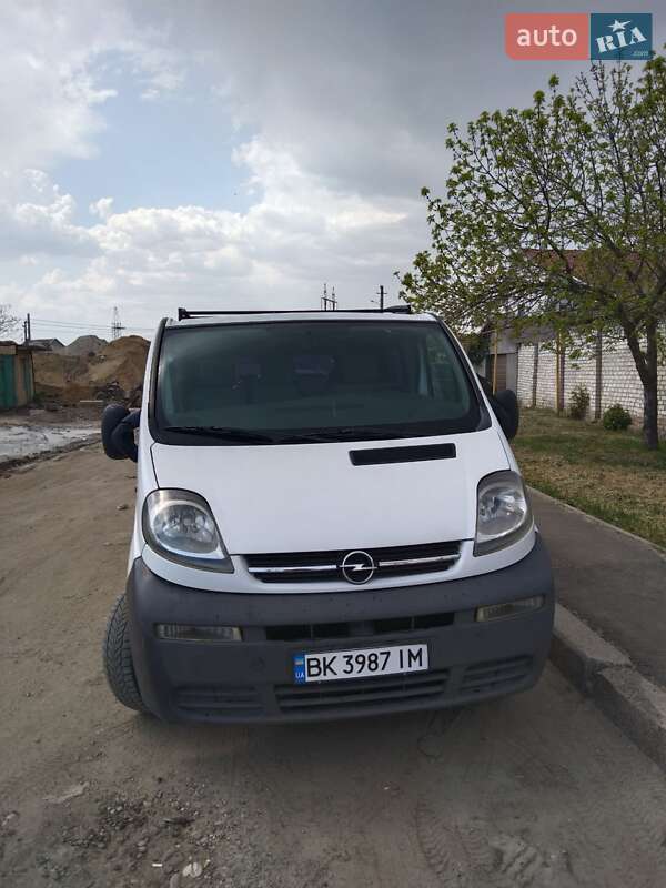 Opel Vivaro-e 2025