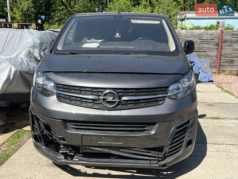 Микровэн Opel Vivaro-e 2022 в Стрые