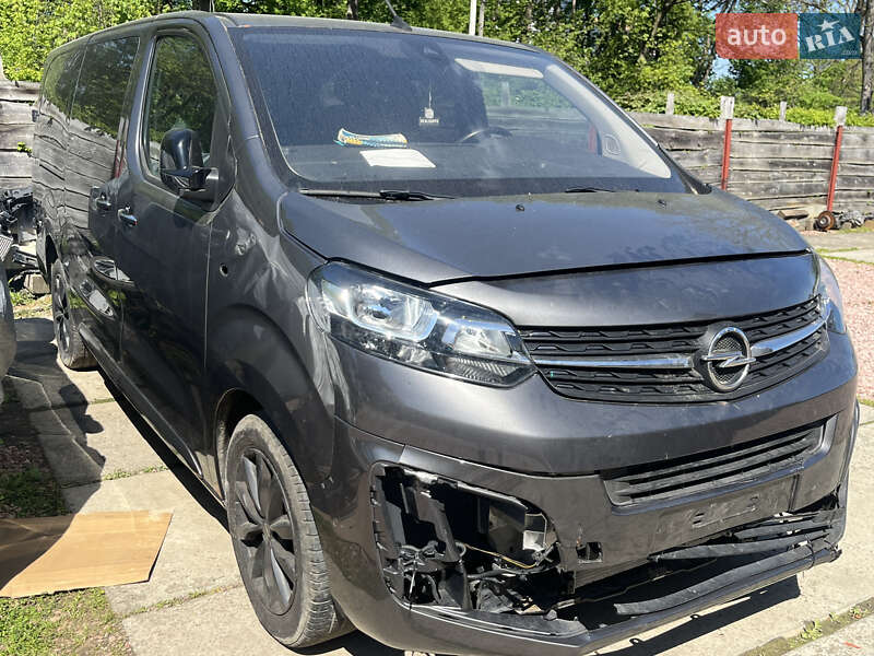 Микровэн Opel Vivaro-e 2022 в Стрые