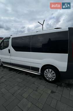 Мікроавтобус Opel Vivaro-e 2019 в 