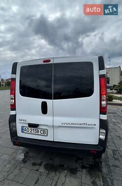 Мікроавтобус Opel Vivaro-e 2019 в 