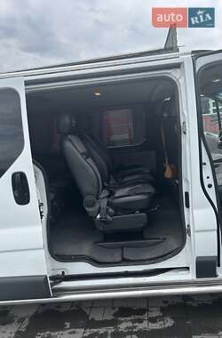 Мікроавтобус Opel Vivaro-e 2019 в 