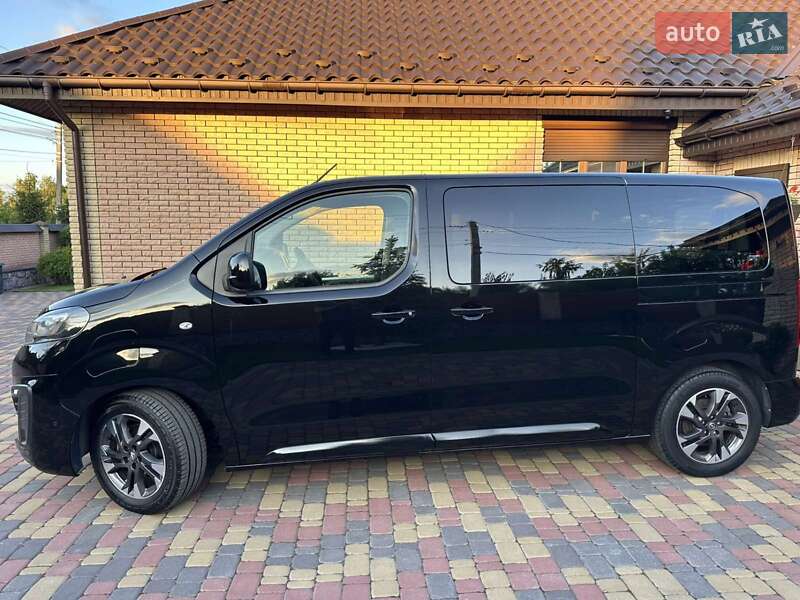 Мінівен Opel Vivaro-e 2021 в Житомирі фото 3 Мінівен Opel Vivaro-e 2021 в Житомирі