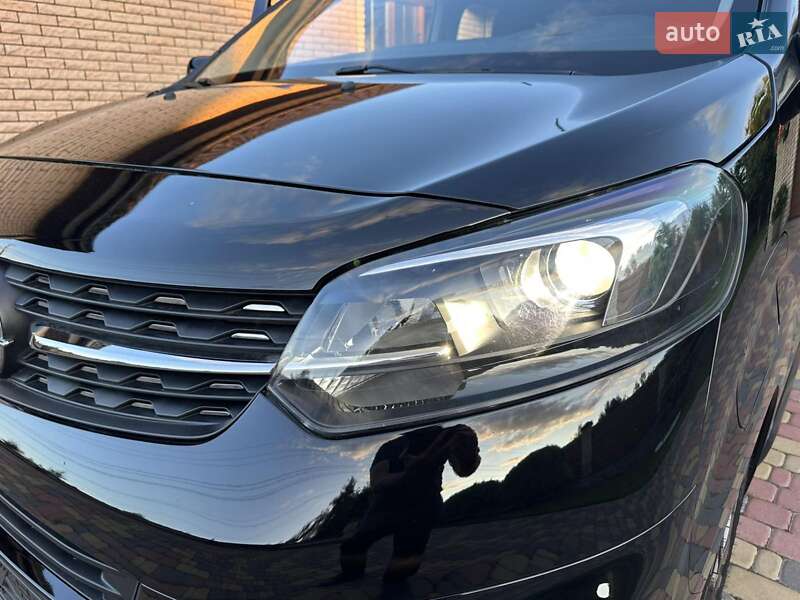 Мінівен Opel Vivaro-e 2021 в Житомирі фото 11 Мінівен Opel Vivaro-e 2021 в Житомирі